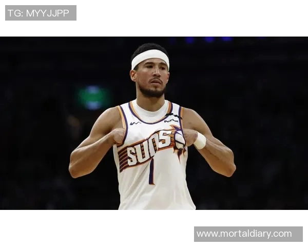 布克有望今夏提前续约 将得到2年约1.5亿美元合同