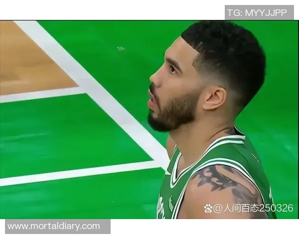 塔图姆30＋6 凯尔特人主场大胜魔术