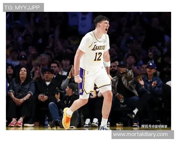 11995，湖人吊打雄鹿！赛后人人狂欢，唯独此一人郁闷无比