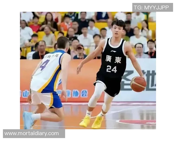 恭喜广东U18全运男篮勇夺桂冠!用胜利延续了南粤篮球的荣耀🏆