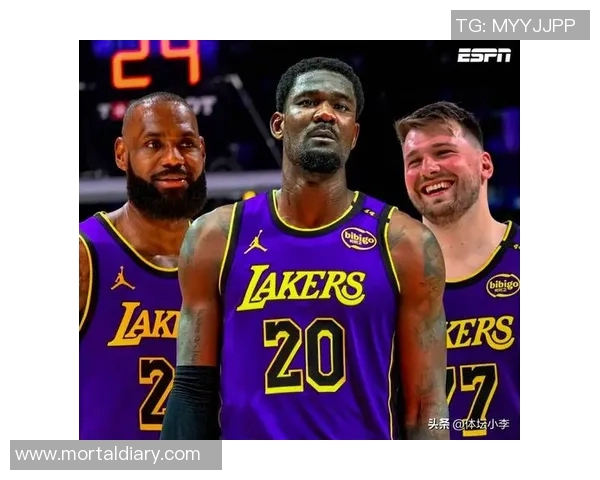 2年1660万美金!联盟第3!湖人引援大获成功,东皇组合冲冠需要你