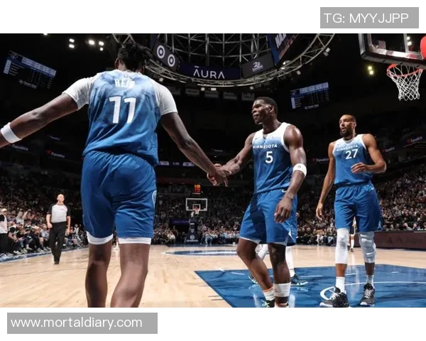 森林狼VS篮网前瞻：爱德华兹能否出战成变数，篮网状态回升