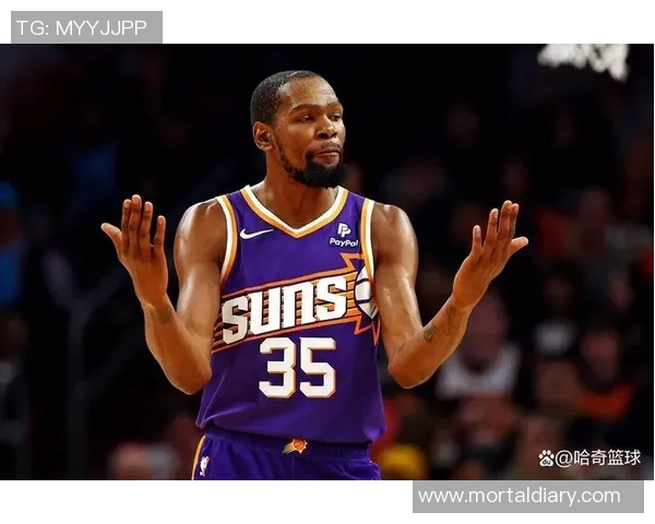 杜兰特超越诺维茨基，传奇21年纪录被刷新，正快速追赶乔丹